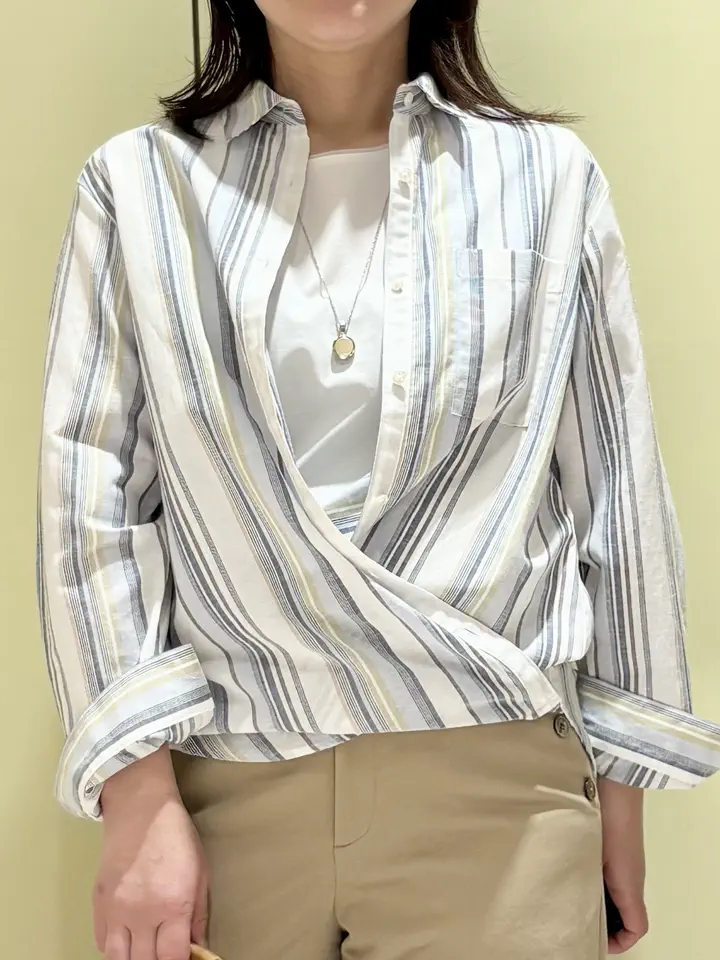 J.PRESS LADIES 辻本 コーディネート画像