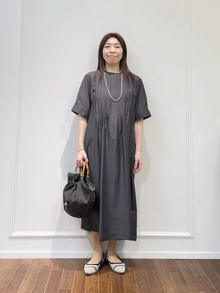 J.PRESS LADIES 東海林 コーディネート画像