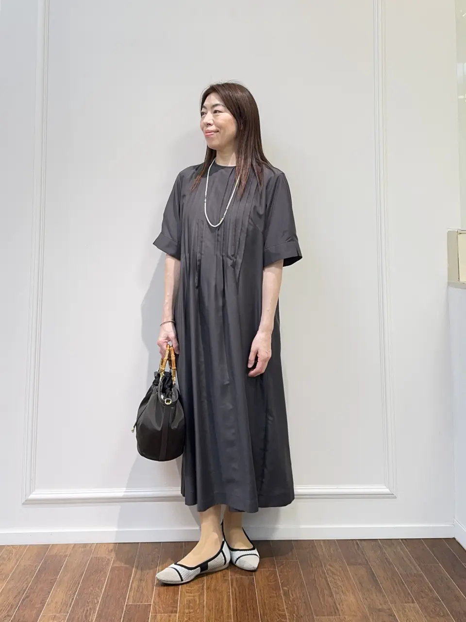 J.PRESS LADIES 東海林 コーディネート画像