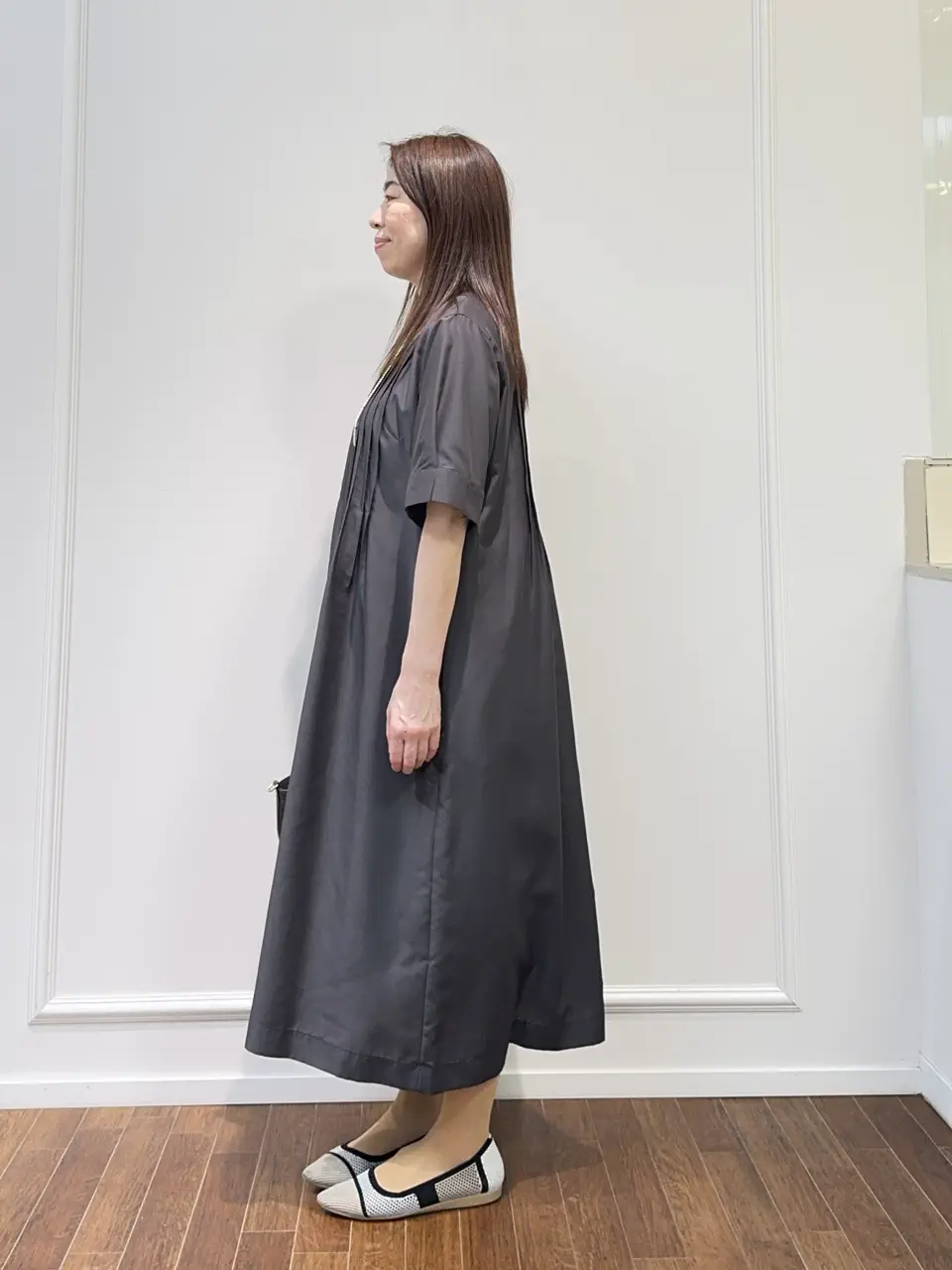 J.PRESS LADIES 東海林 コーディネート画像