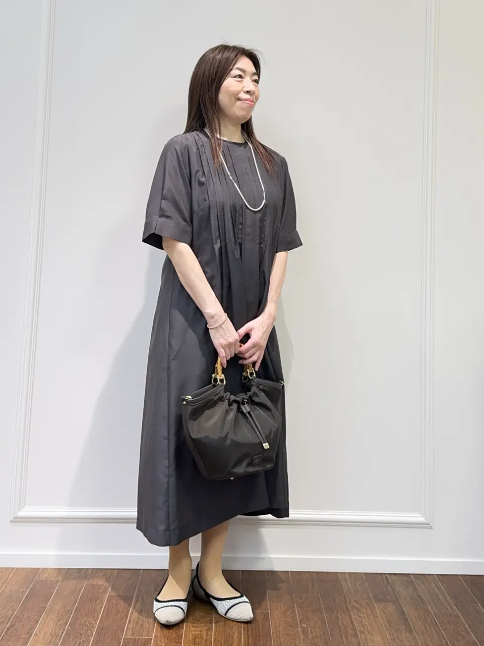 J.PRESS LADIES 東海林 コーディネート画像