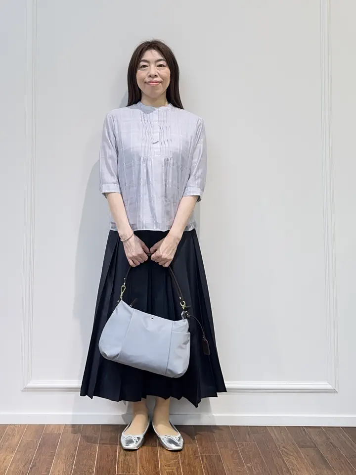 J.PRESS LADIES 東海林 コーディネート画像