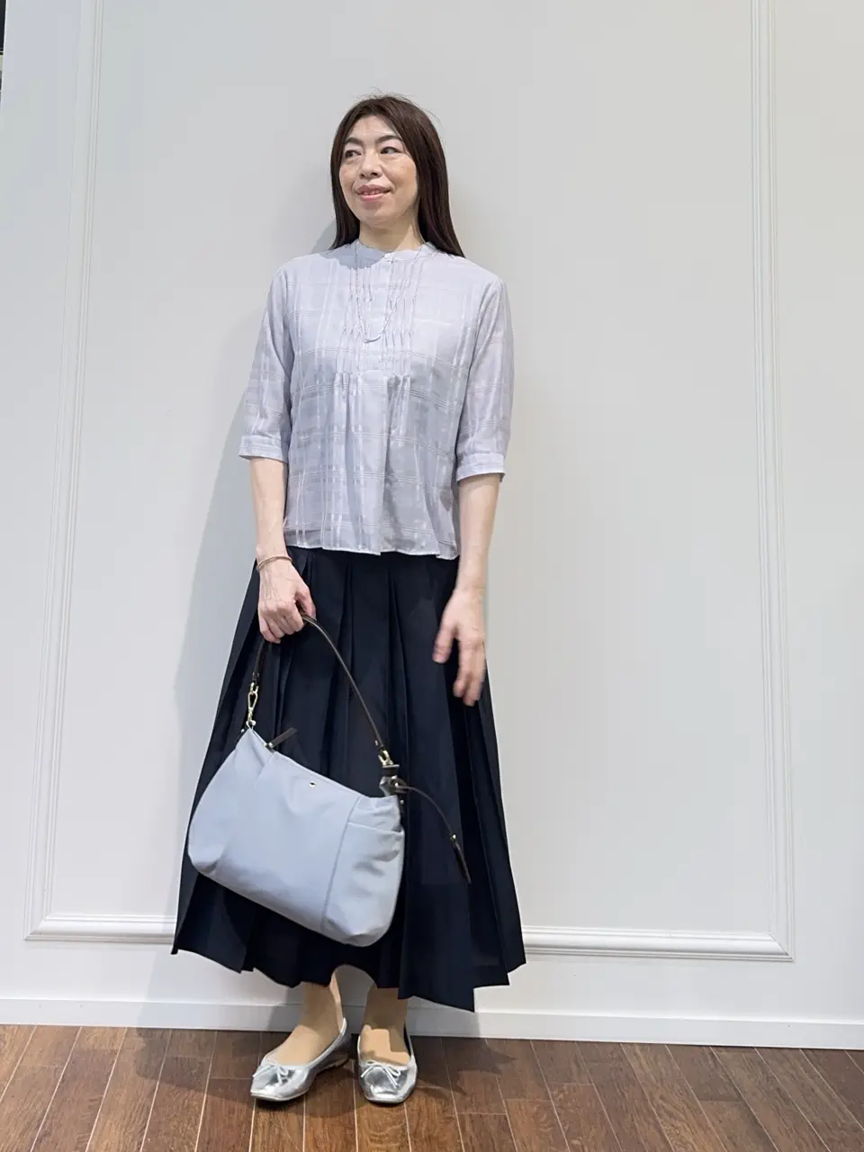 J.PRESS LADIES 東海林 コーディネート画像