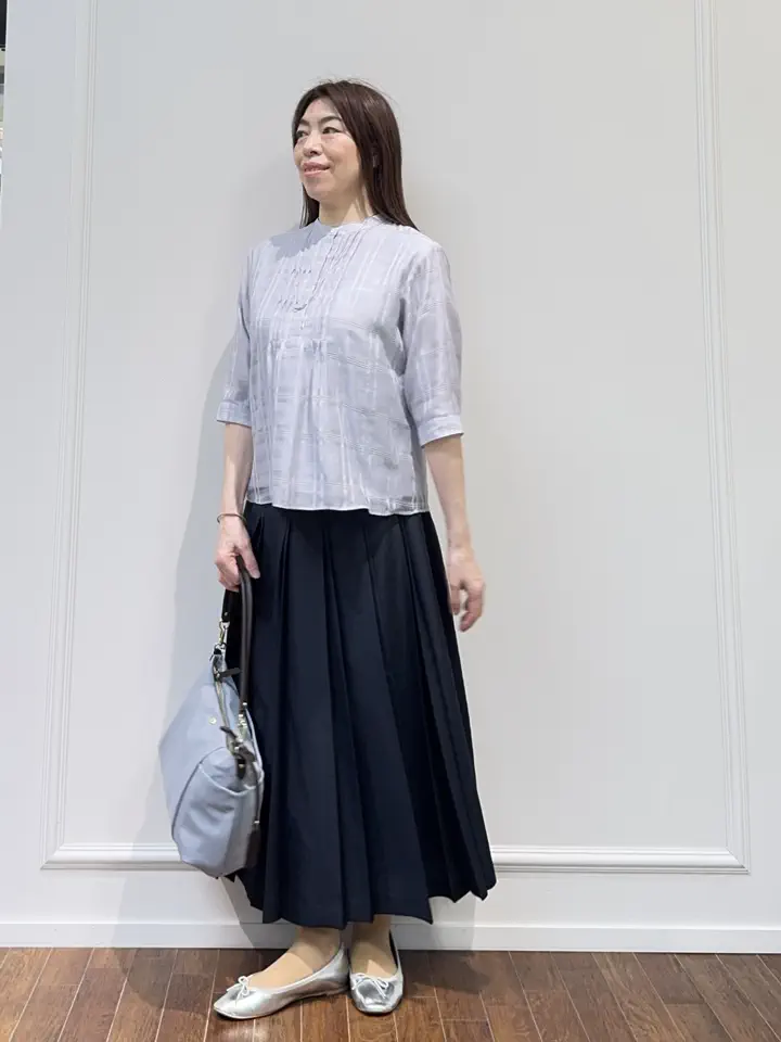 J.PRESS LADIES 東海林 コーディネート画像