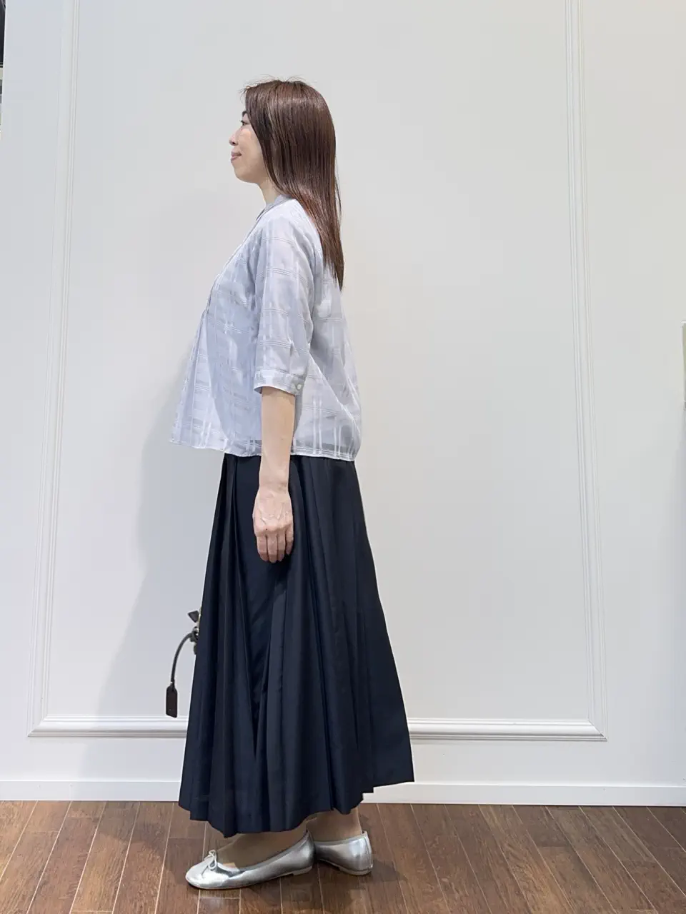 J.PRESS LADIES 東海林 コーディネート画像