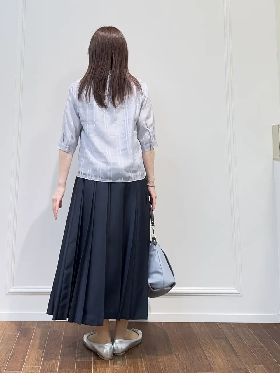 J.PRESS LADIES 東海林 コーディネート画像