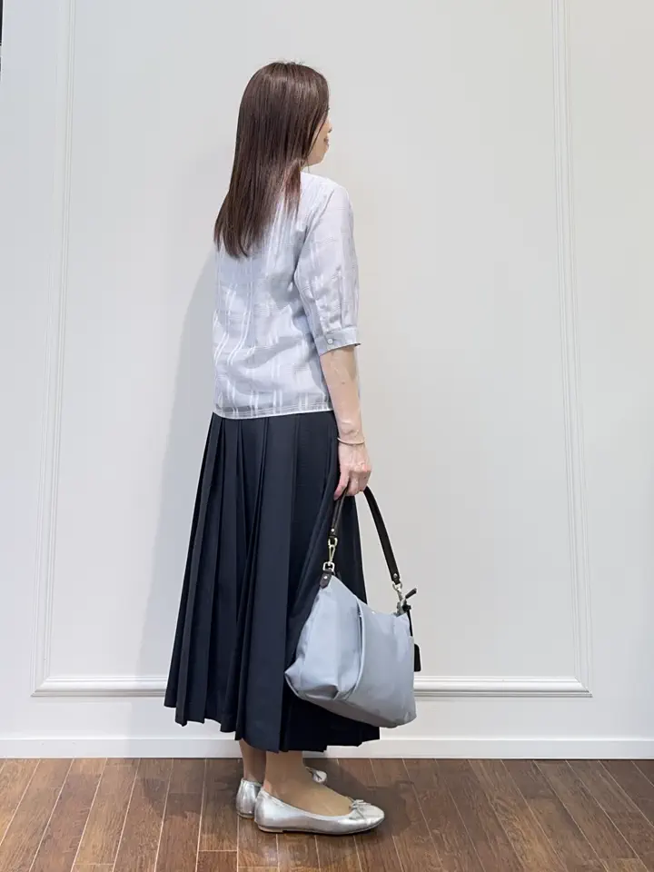 J.PRESS LADIES 東海林 コーディネート画像