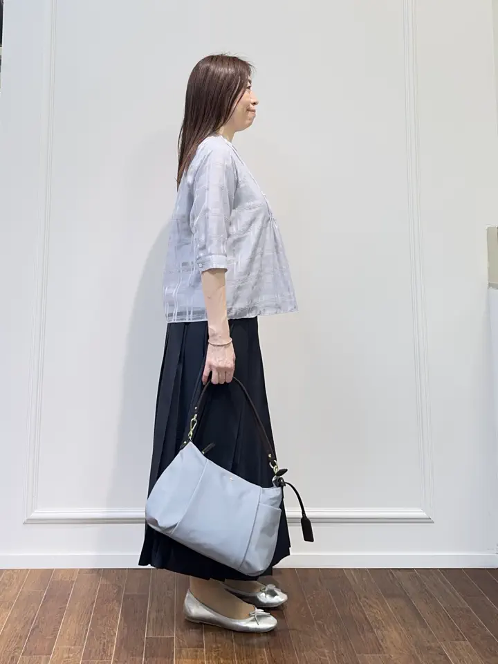 J.PRESS LADIES 東海林 コーディネート画像