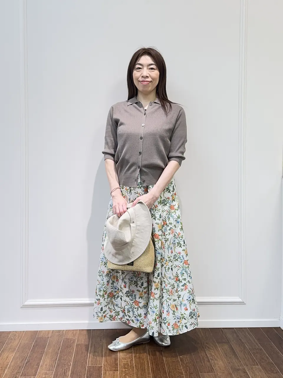  東海林 コーディネート画像