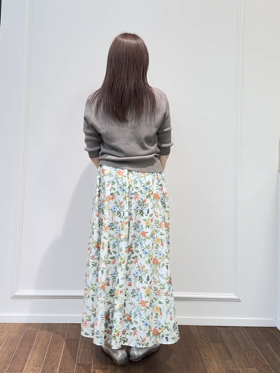 J.PRESS LADIES 東海林 コーディネート画像