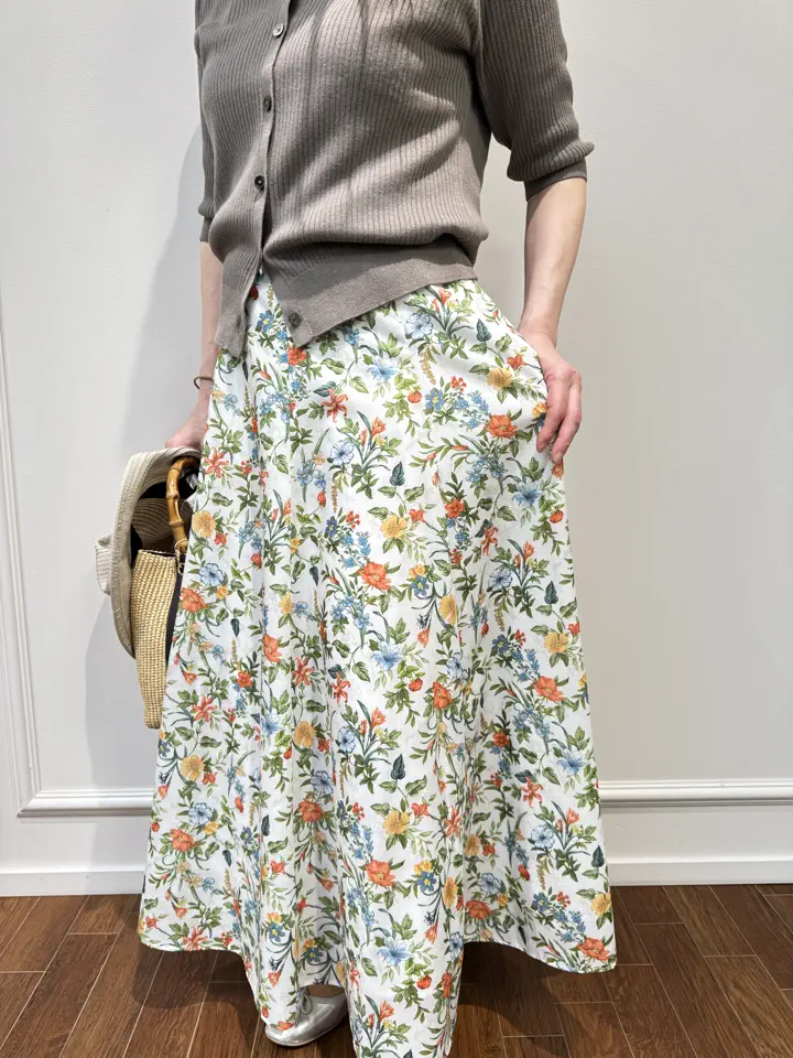 J.PRESS LADIES 東海林 コーディネート画像