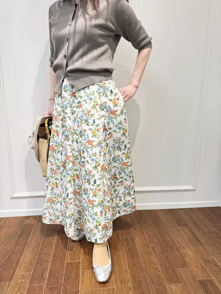 J.PRESS LADIES 東海林 コーディネート画像