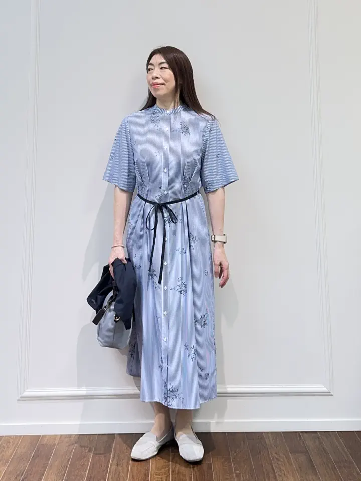J.PRESS LADIES 東海林 コーディネート画像