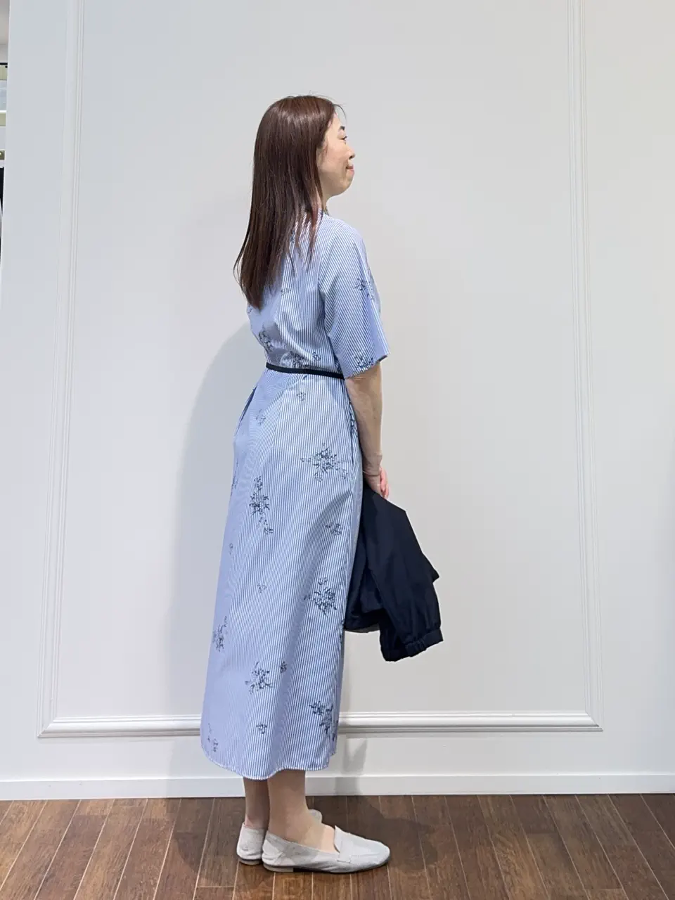 J.PRESS LADIES 東海林 コーディネート画像