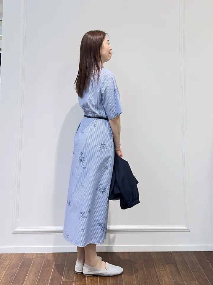 J.PRESS LADIES 東海林 コーディネート画像