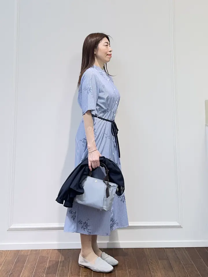 J.PRESS LADIES 東海林 コーディネート画像