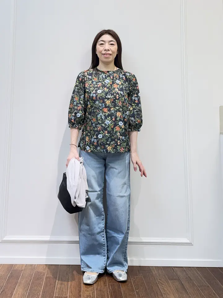 J.PRESS LADIES 東海林 コーディネート画像