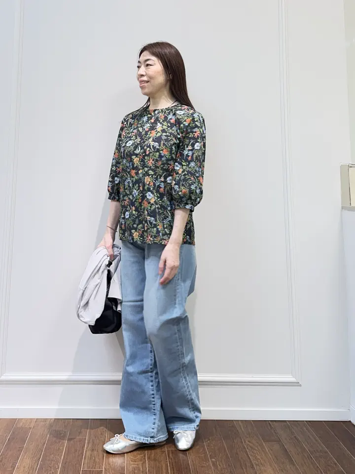 J.PRESS LADIES 東海林 コーディネート画像