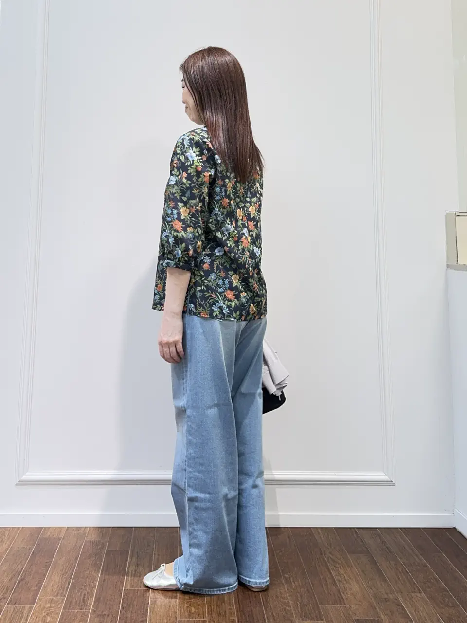 J.PRESS LADIES 東海林 コーディネート画像