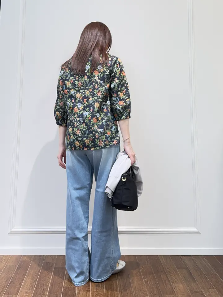 J.PRESS LADIES 東海林 コーディネート画像