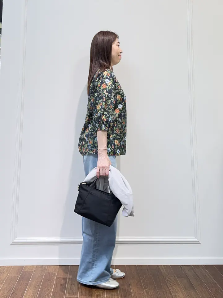 J.PRESS LADIES 東海林 コーディネート画像