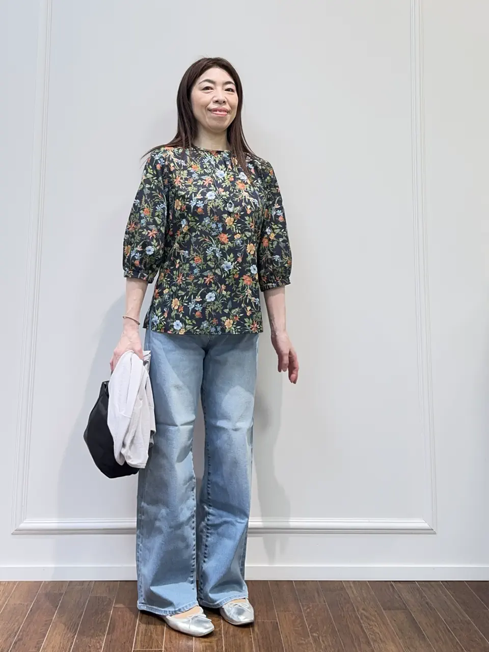 J.PRESS LADIES 東海林 コーディネート画像