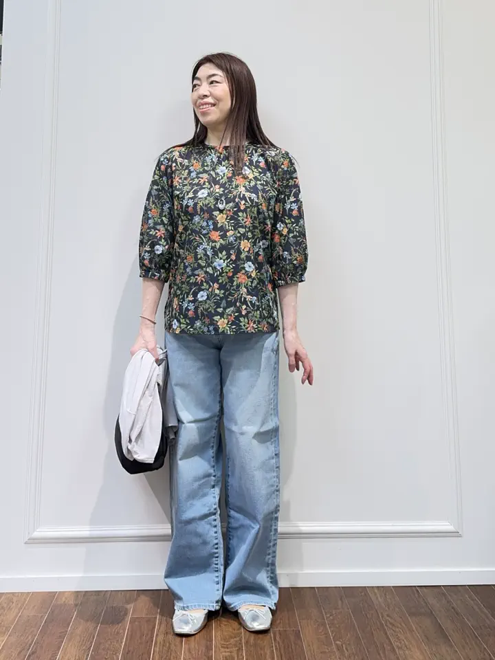 J.PRESS LADIES 東海林 コーディネート画像