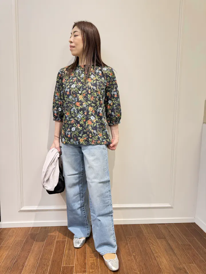 J.PRESS LADIES 東海林 コーディネート画像