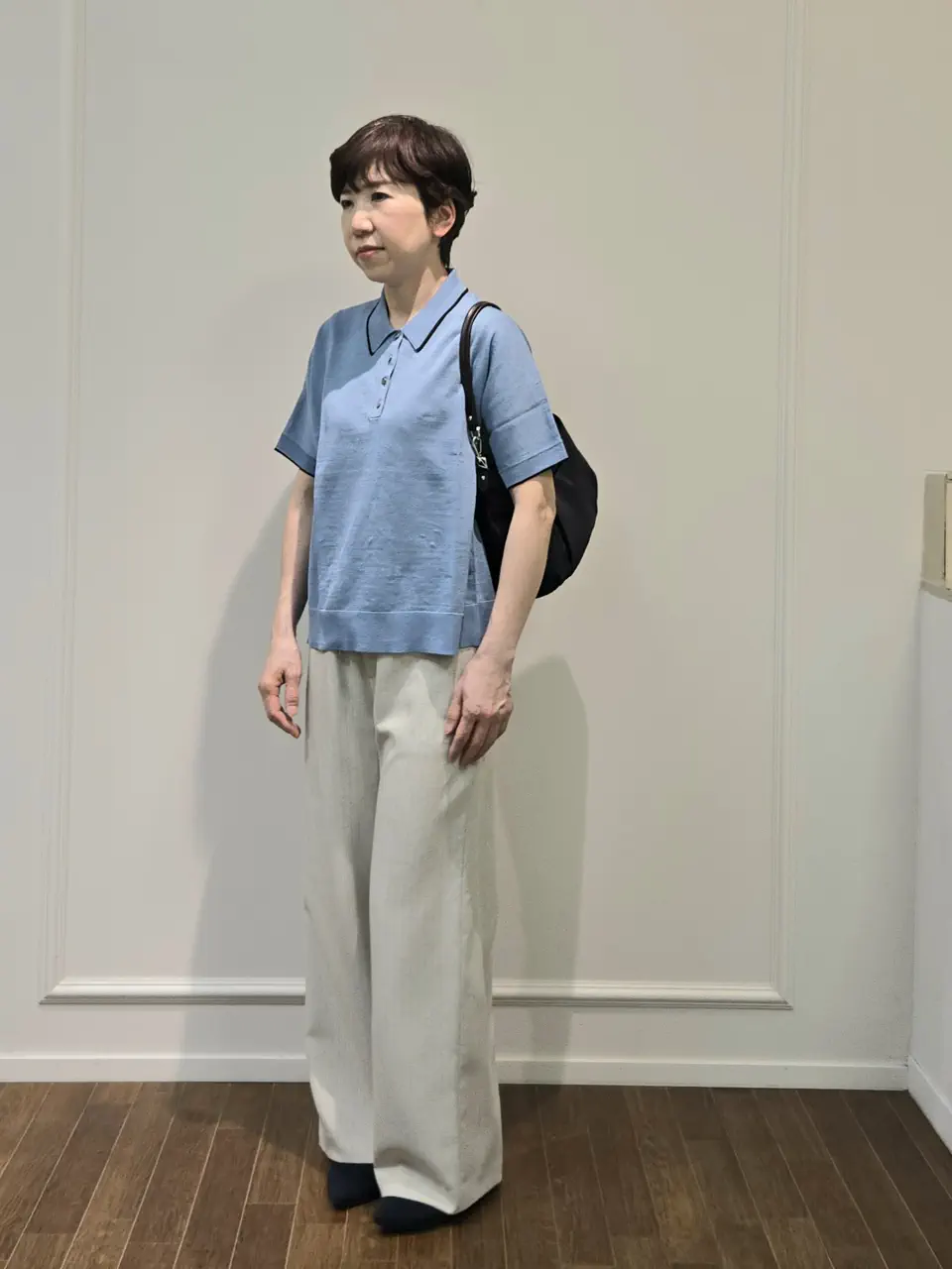 J.PRESS LADIES 伊藤 コーディネート画像