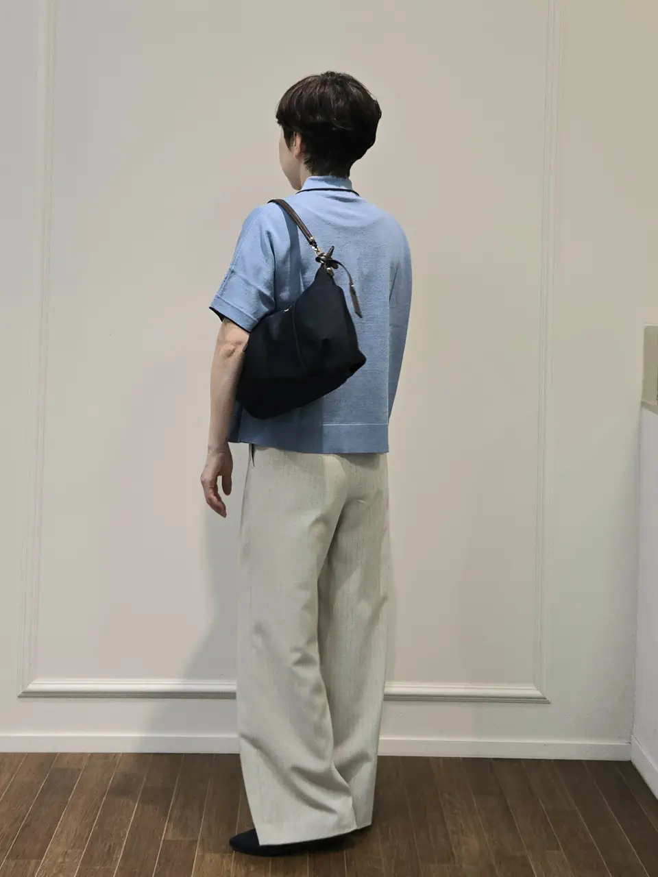 J.PRESS LADIES 伊藤 コーディネート画像
