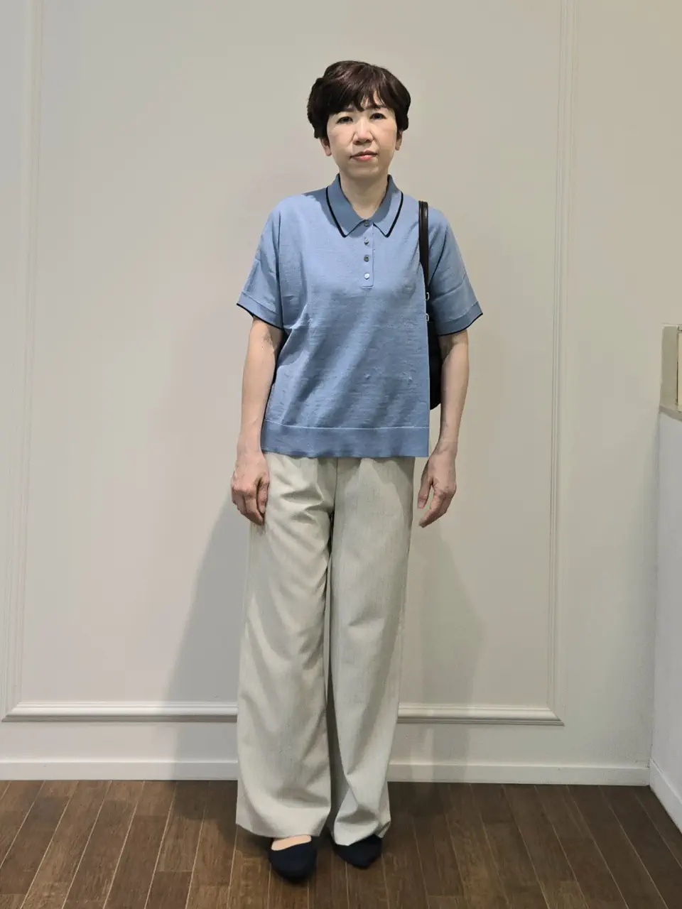 J.PRESS LADIES 伊藤 コーディネート画像