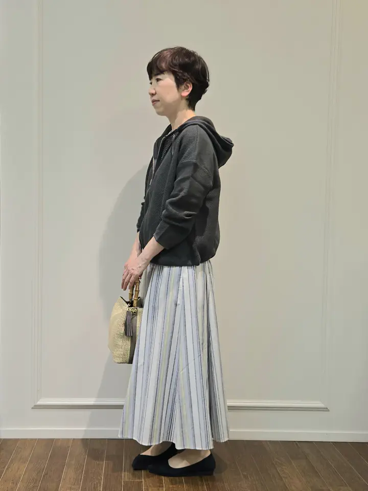 J.PRESS LADIES 伊藤 コーディネート画像