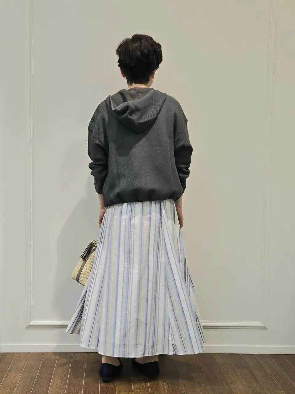 J.PRESS LADIES 伊藤 コーディネート画像