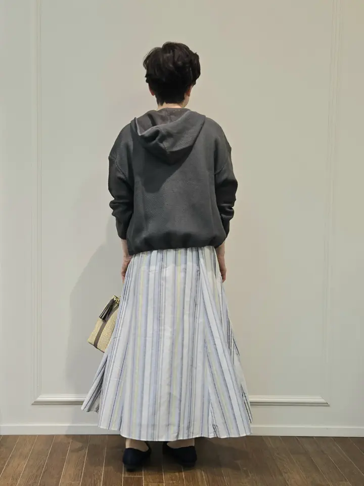 J.PRESS LADIES 伊藤 コーディネート画像