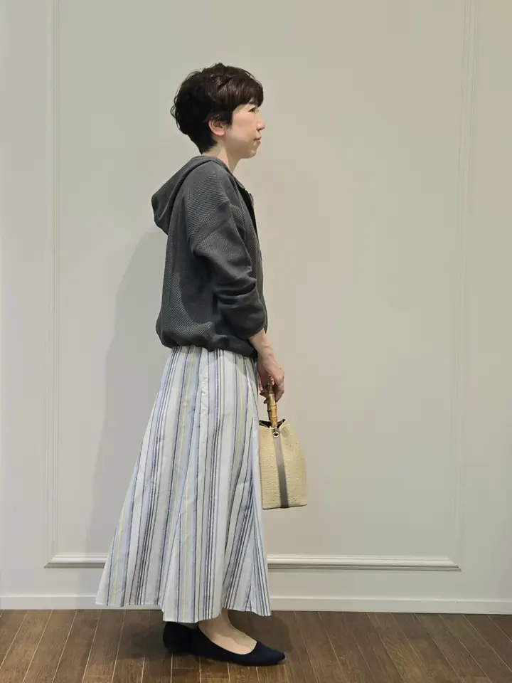 J.PRESS LADIES 伊藤 コーディネート画像