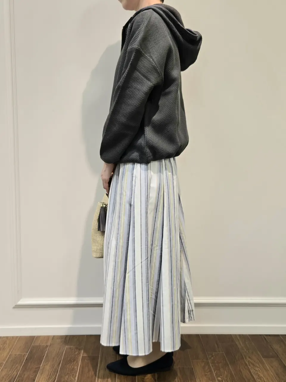 J.PRESS LADIES 伊藤 コーディネート画像