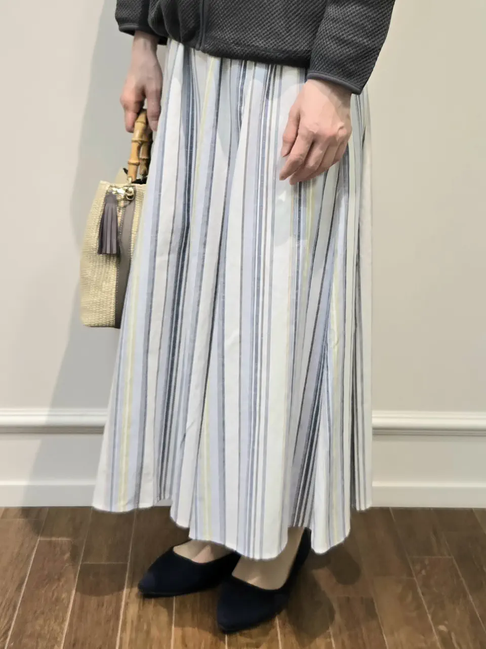 J.PRESS LADIES 伊藤 コーディネート画像