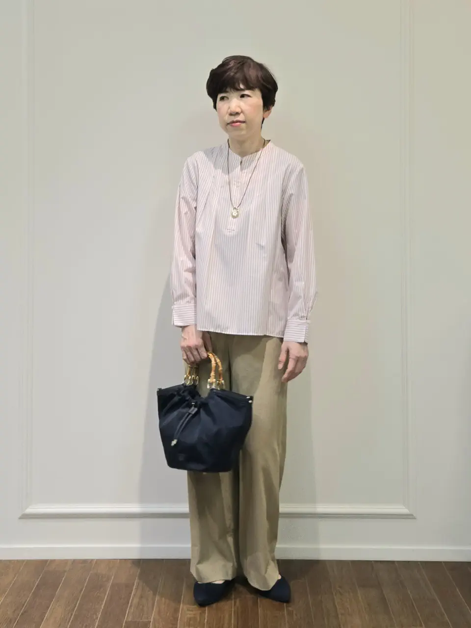  伊藤 コーディネート画像