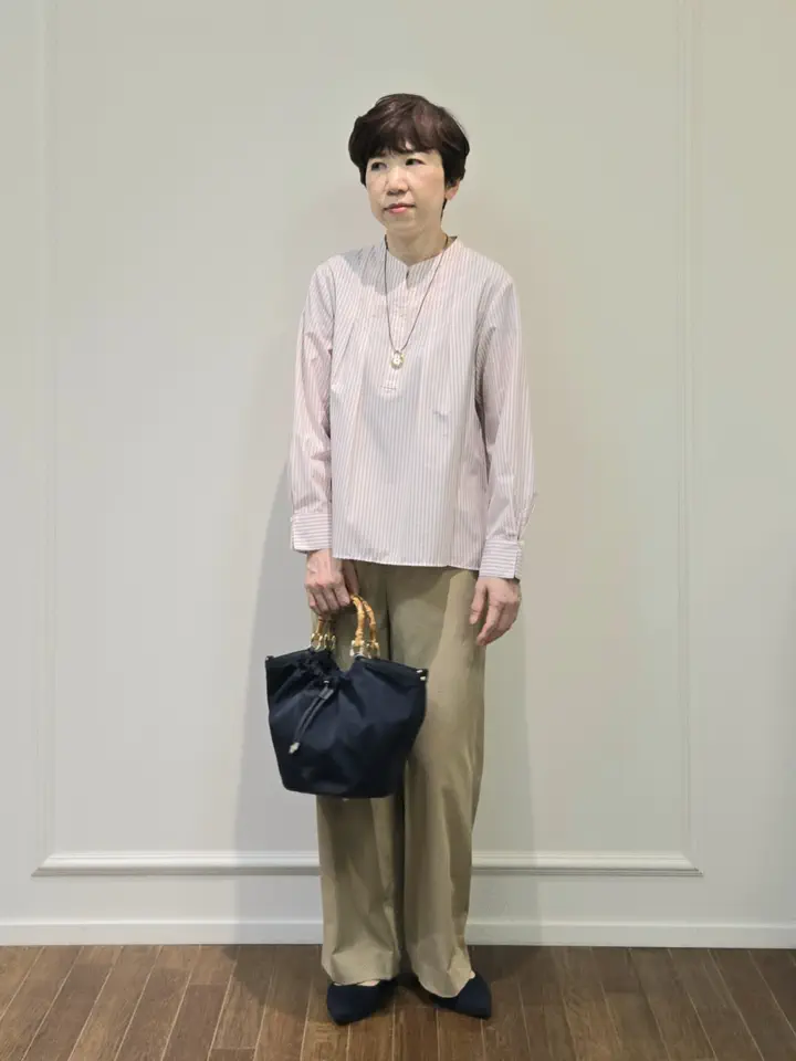 J.PRESS LADIES 伊藤 コーディネート画像