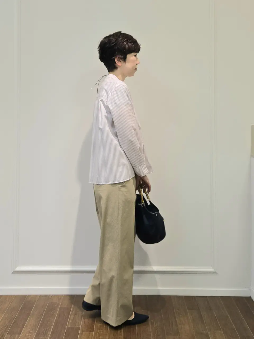 J.PRESS LADIES 伊藤 コーディネート画像