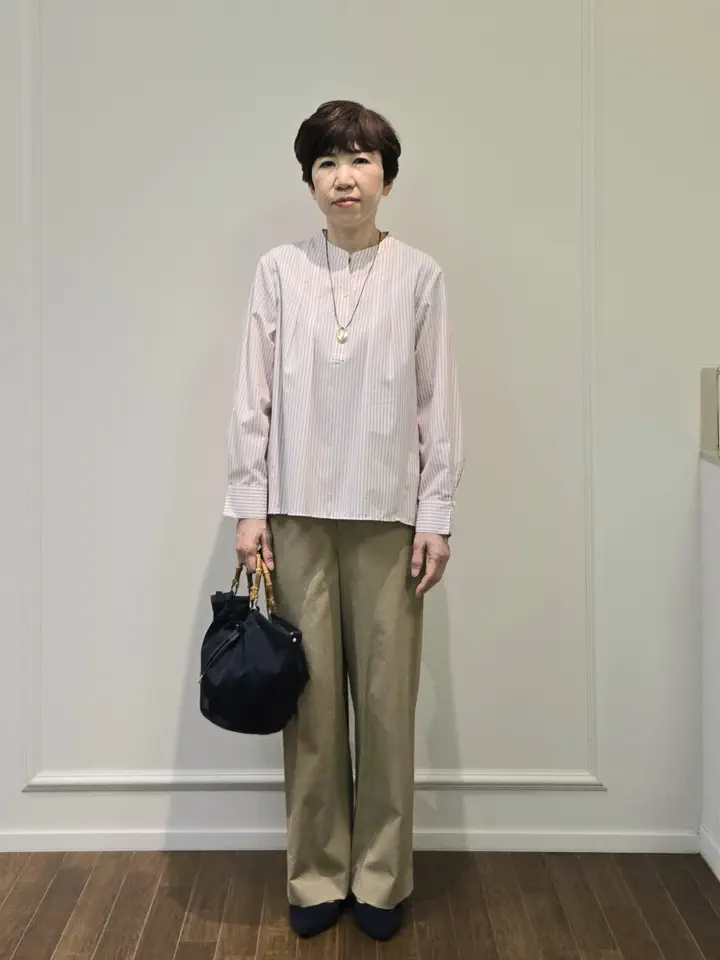 J.PRESS LADIES 伊藤 コーディネート画像