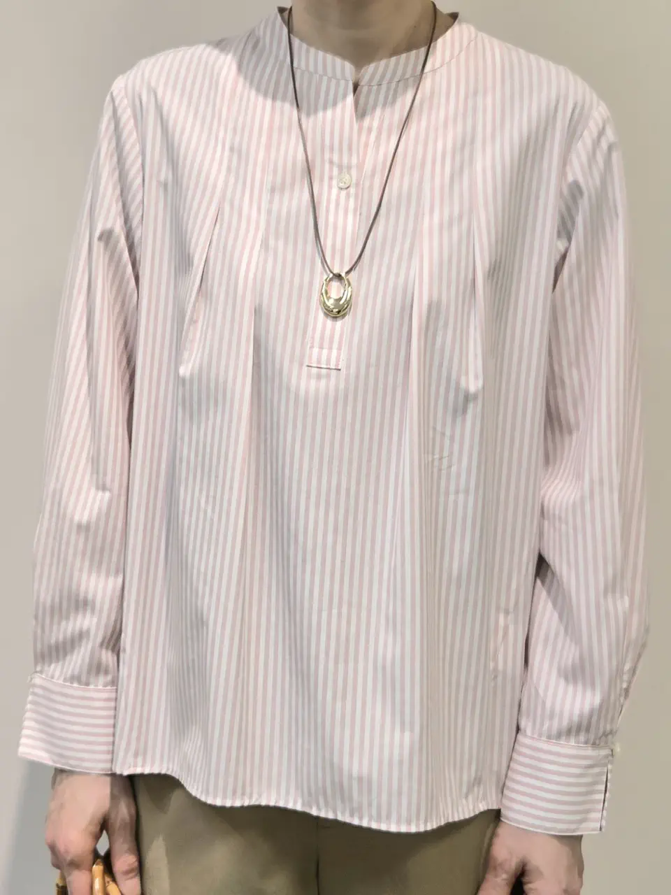 J.PRESS LADIES 伊藤 コーディネート画像