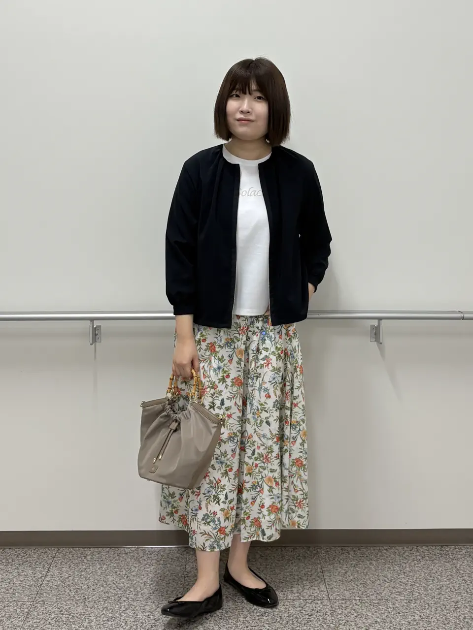  稲垣 コーディネート画像