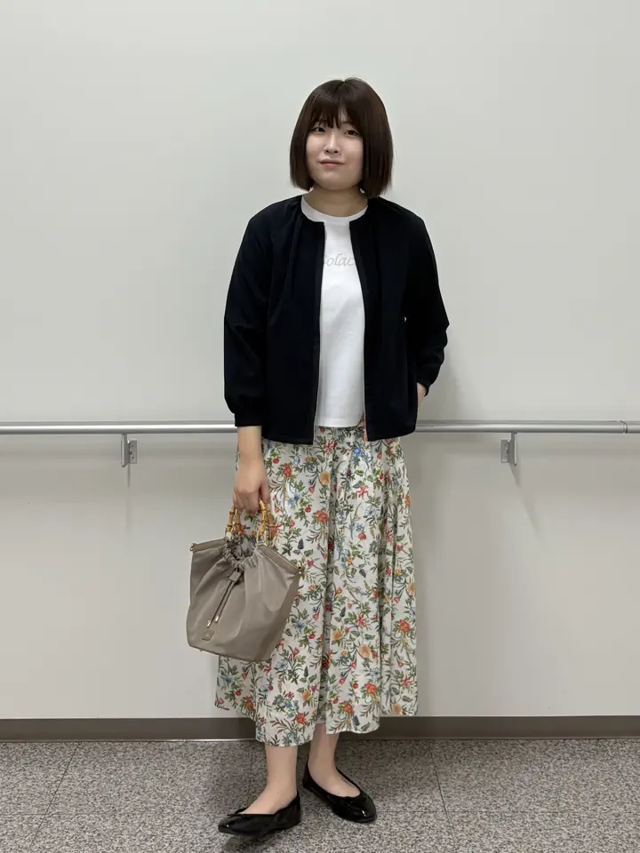 J.PRESS LADIES 稲垣 コーディネート画像