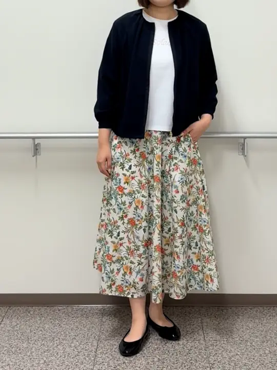 J.PRESS LADIES 稲垣 コーディネート画像