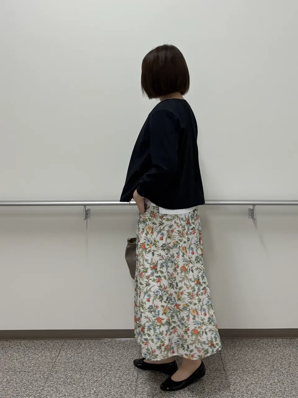 J.PRESS LADIES 稲垣 コーディネート画像