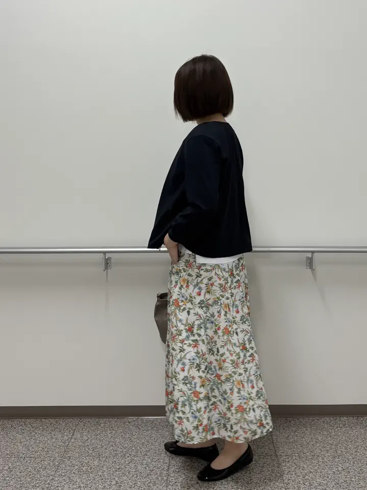 J.PRESS LADIES 稲垣 コーディネート画像