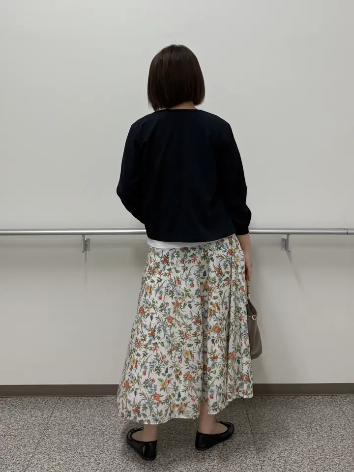 J.PRESS LADIES 稲垣 コーディネート画像