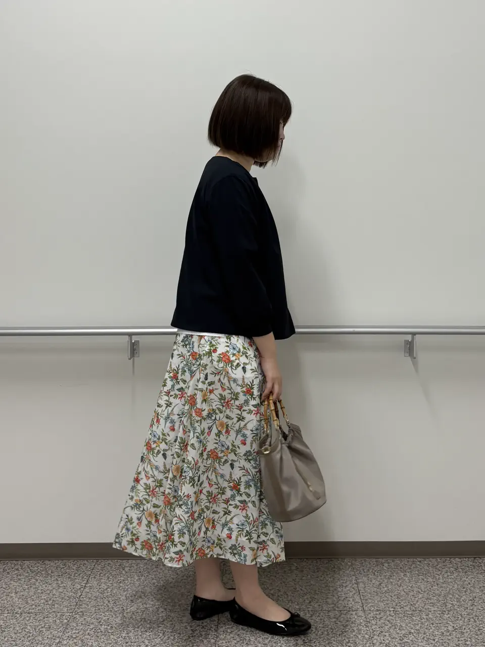 J.PRESS LADIES 稲垣 コーディネート画像