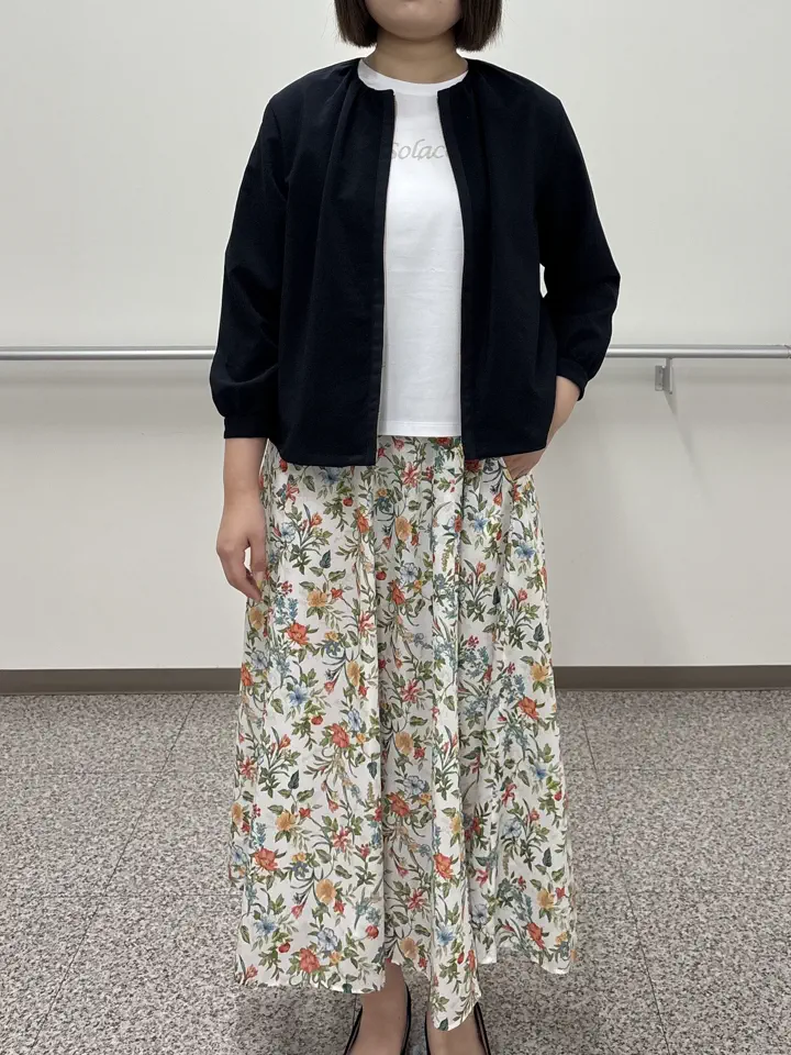 J.PRESS LADIES 稲垣 コーディネート画像